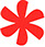 Icone Mu étoile